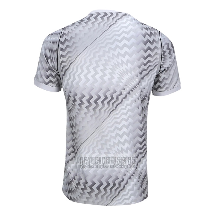 Tailandia Camiseta De Futbol Corinthians Portero 2026-2027 Gris